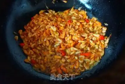 Make Shrimp step 5