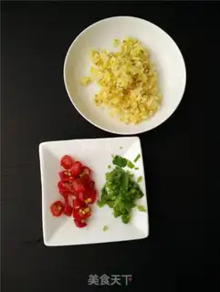 Make Sichuan spicy powder step 1