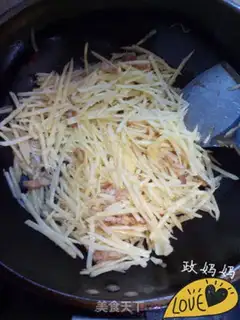Make Potato gravy soup step 4