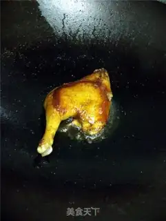 Make Duck legs step 5