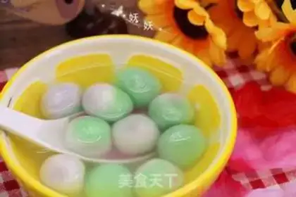 Make Jade Yum step 17
