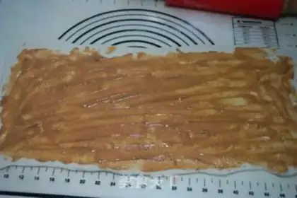 Make Peanut butter pancakes step 4