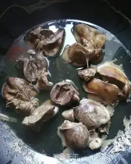 Make Crystal duck liver step 2