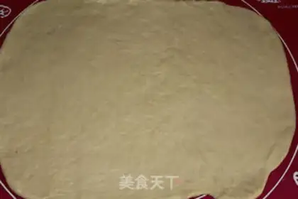 Make Butter coconut rolls step 7