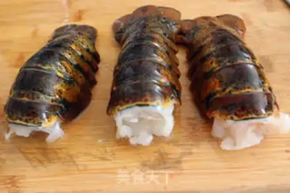 Make Lobster onions step 0