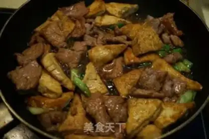 Make Homemade tofu step 8