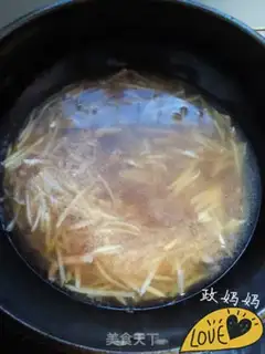 Make Potato gravy soup step 6