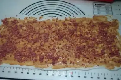 Make Peanut butter pancakes step 5