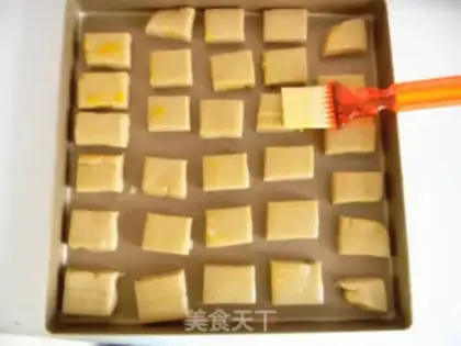 Make Spaghetti fruit step 10