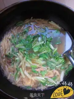 Make Potato gravy soup step 7