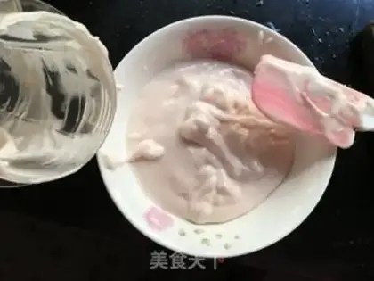 Make A fish cake step 2