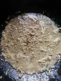 Make Crystal duck liver step 4