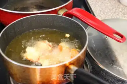 Make Lobster onions step 2