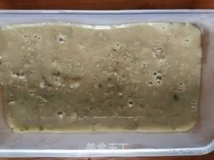 Make Crystal duck liver step 5