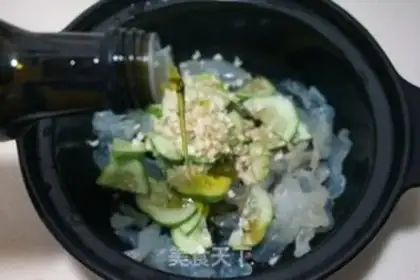 Make Sea-head cucumber step 5