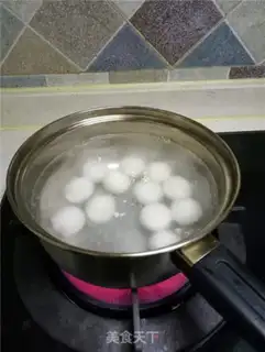 Make Coconut soup step 2