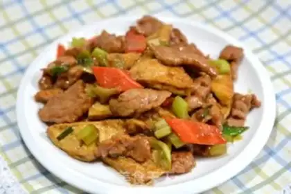 Make Homemade tofu step 11