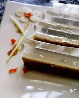 Make Crystal duck liver step 7