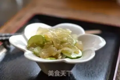 Make Sea-head cucumber step 6