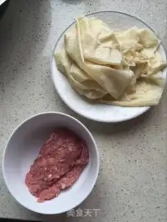 Make Spam rolls step 0