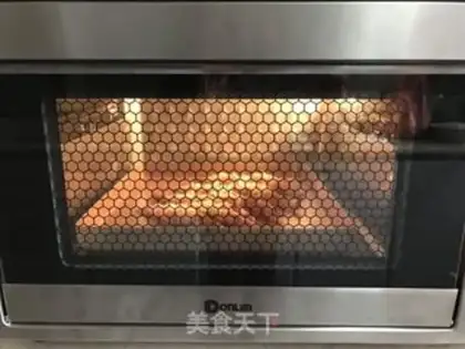 Make Rosemary cheese for shrimp step 7