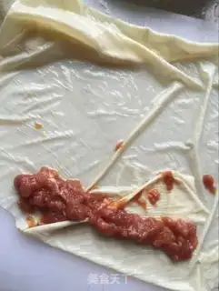 Make Spam rolls step 2