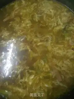 Make Spicy soup step 4