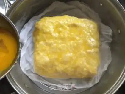 Make A fish cake step 13
