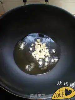 Make Garlic moles step 2