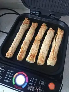 Make Spam rolls step 5