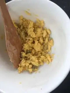 Make Margaret step 1