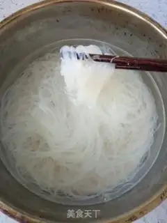 Make Garlic fan mussels step 3