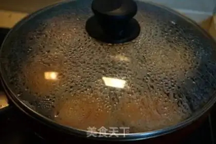 Make Peanut butter pancakes step 12