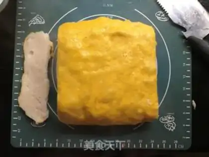 Make A fish cake step 14