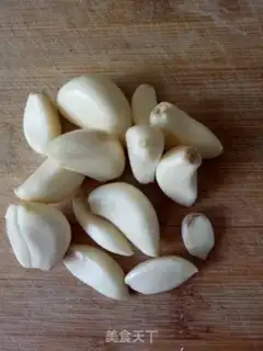 Make Garlic fan mussels step 4