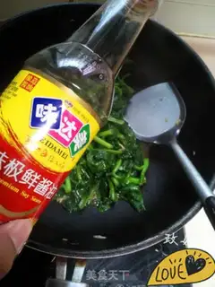 Make Garlic moles step 4