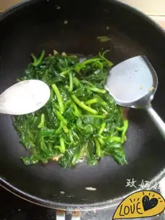 Make Garlic moles step 5