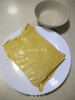 Make Sodium rolls step 5