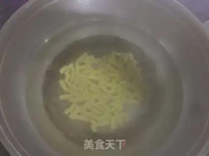 Make Spaghetti step 0