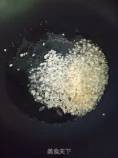 Make Garlic fan mussels step 6