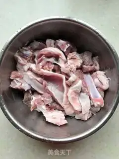 Make Hands on lamb step 0