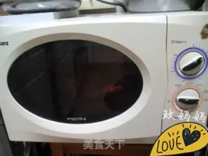 Make Microwave steamed fish dry step 7