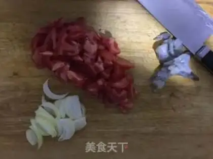 Make Spaghetti step 2