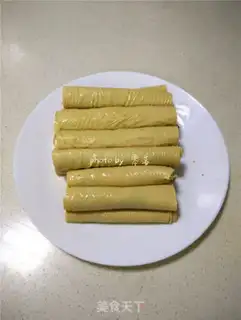 Make Sodium rolls step 7