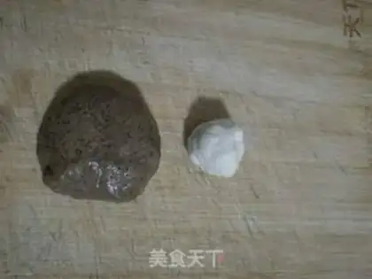 Make The flood cave tree of Shanxi step 2