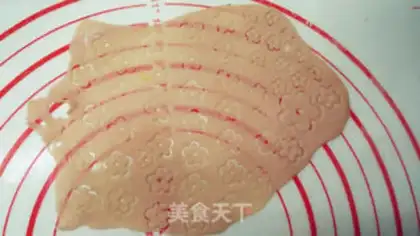 Make ♪ A beehive squeezing bread ♪ step 11