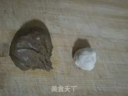 Make The flood cave tree of Shanxi step 3