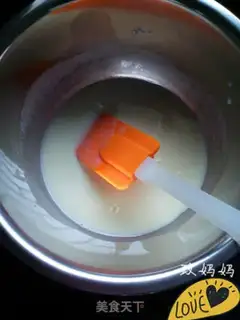 Make Almond balls step 1