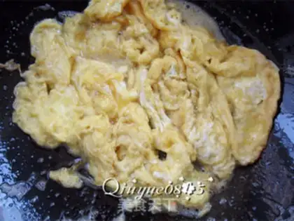Make Ground vegan dumplings step 2