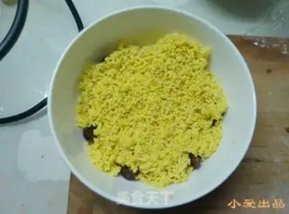 Make Scrambled rice step 4